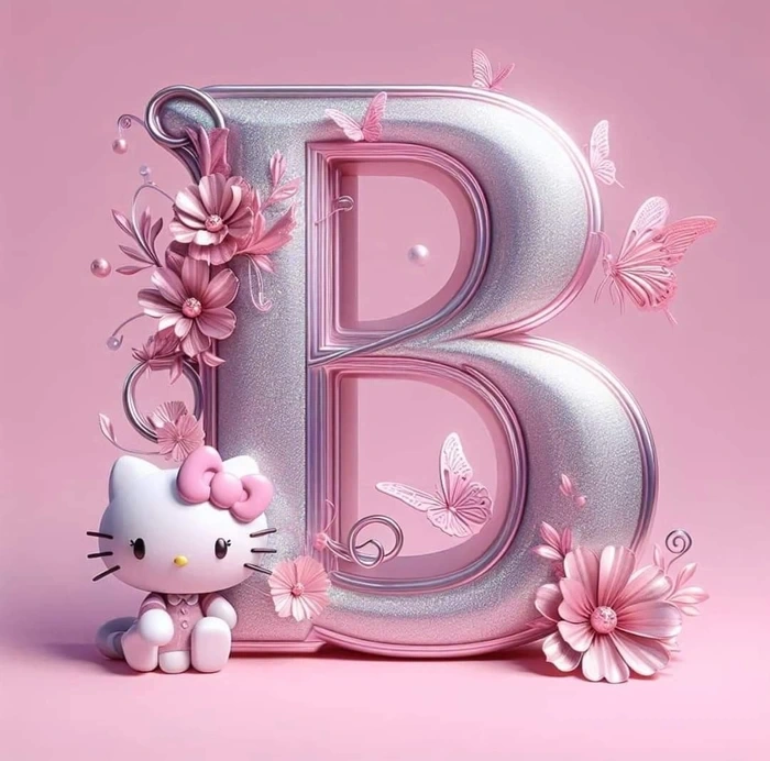 letter b for dp