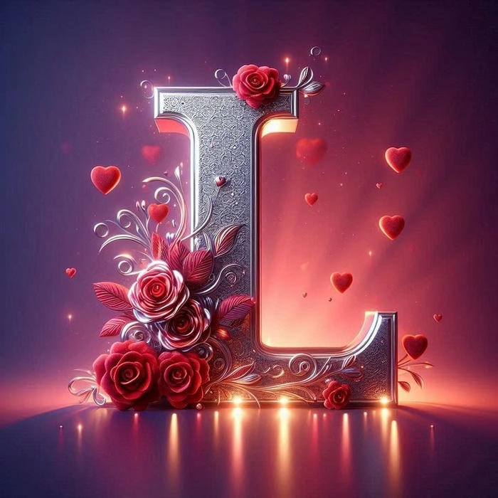 letter l images for whatsapp dp