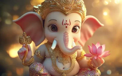 lord ganesha dp
