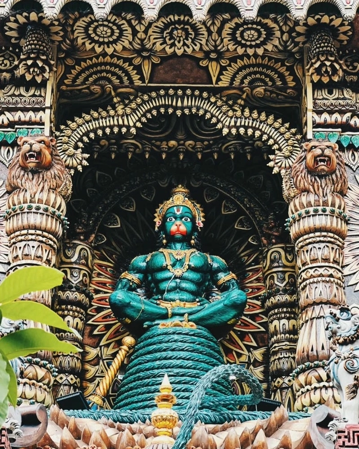 lord hanuman dp