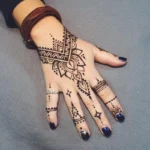 136+ Easy Lotus Mehndi Designs Elegant & Graceful Looks