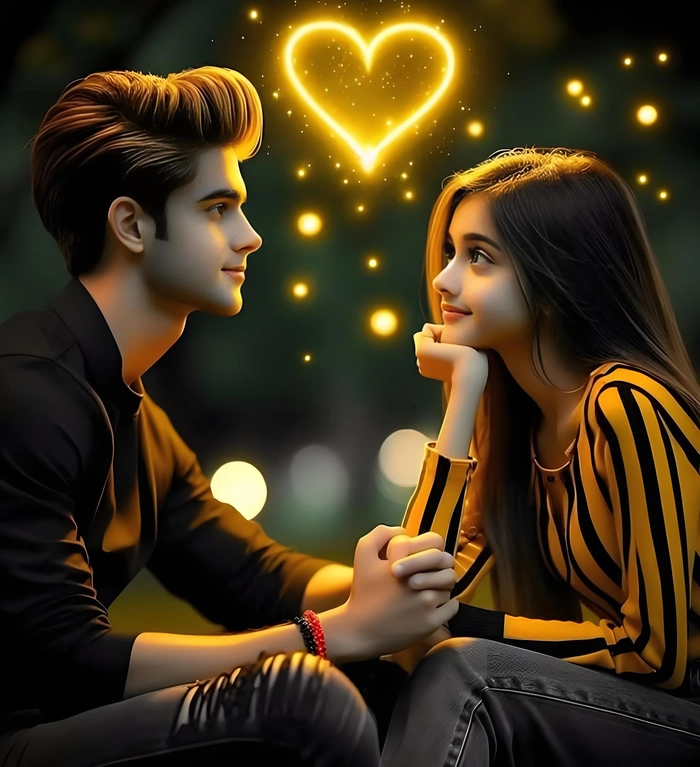 love dp photo