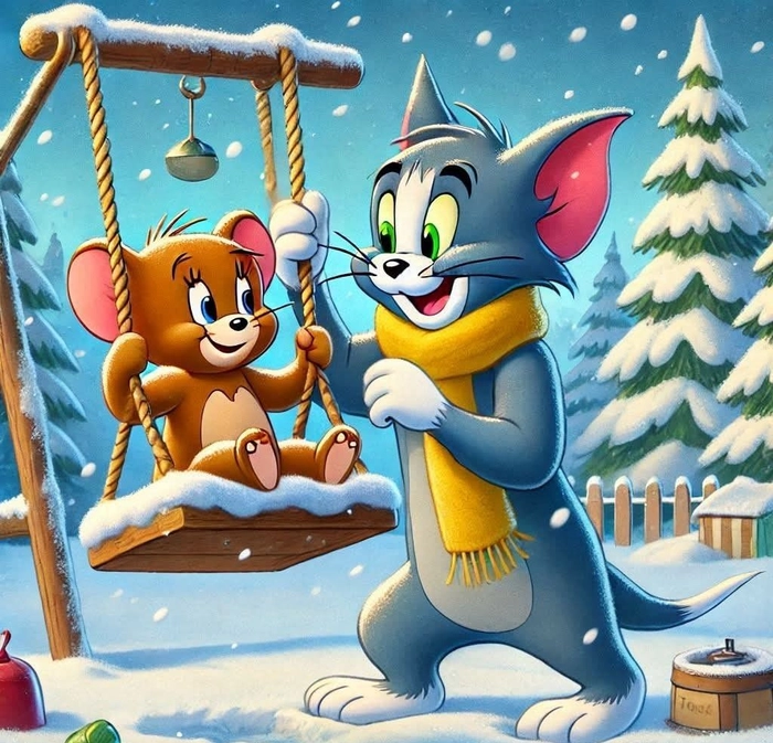 love images tom and jerry dp