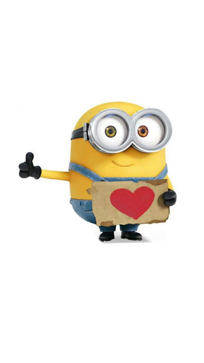 love minions dp