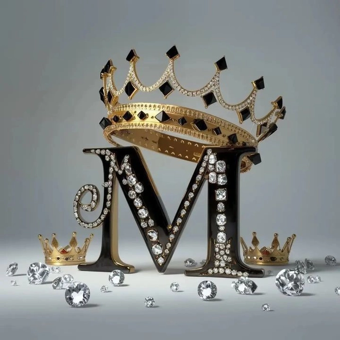 m name dp image