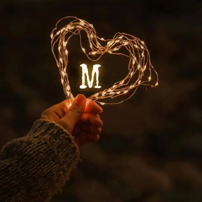 m name dp love couple