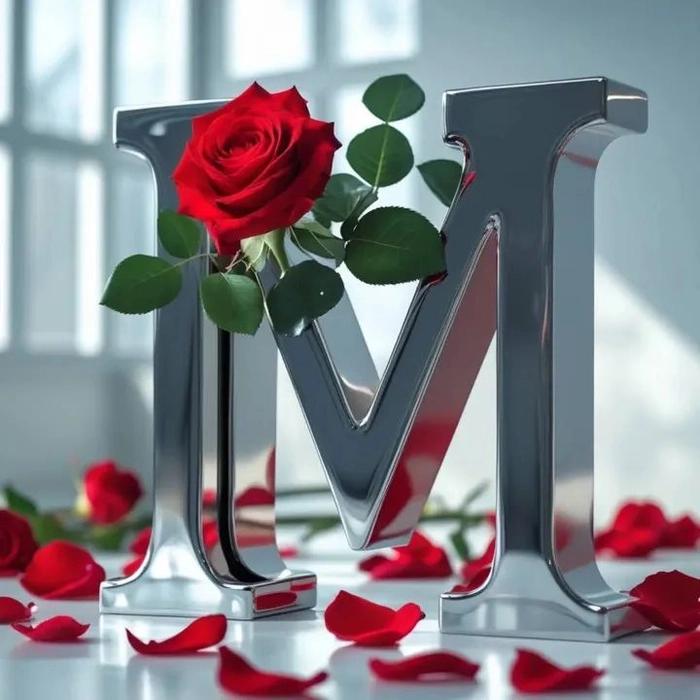 m name dp love