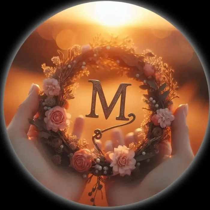 m name photo dp download