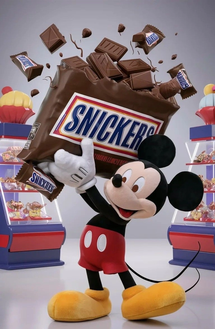mickey mouse dp aesthetic