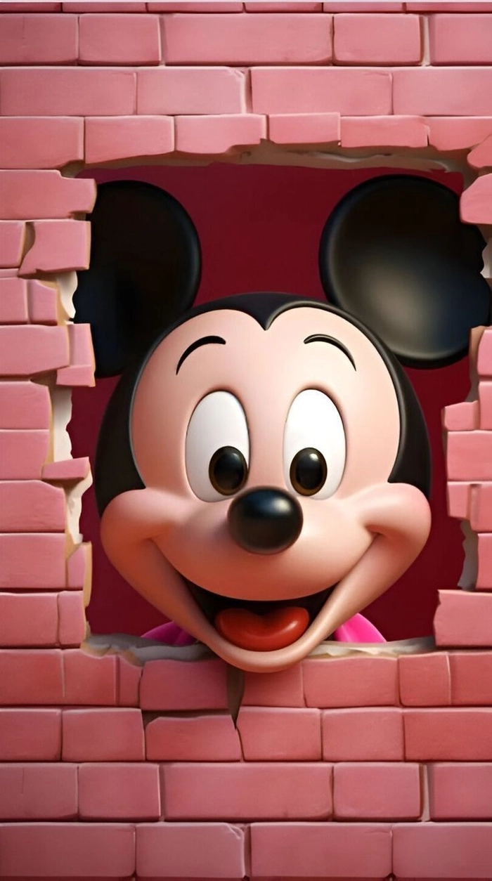 mickey mouse dp for fb profile