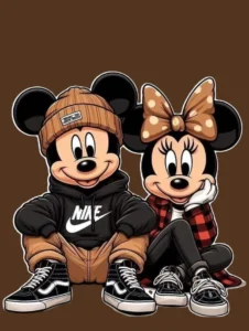 mickey mouse dp wallpaper hd