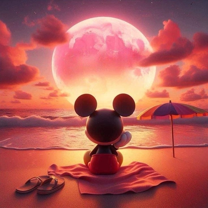 mickey mouse pics for dp