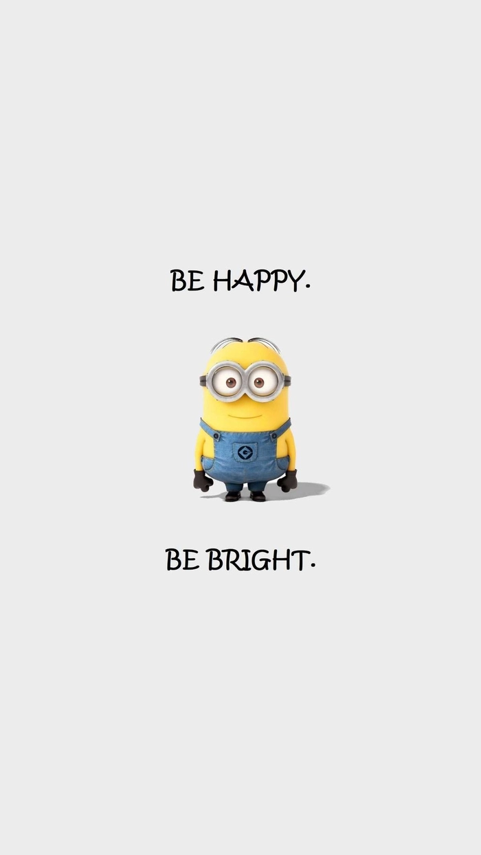 minions dp with quotes