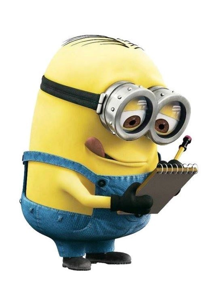 minions for dp