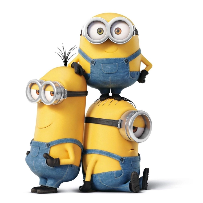 minions whatsapp dp hd