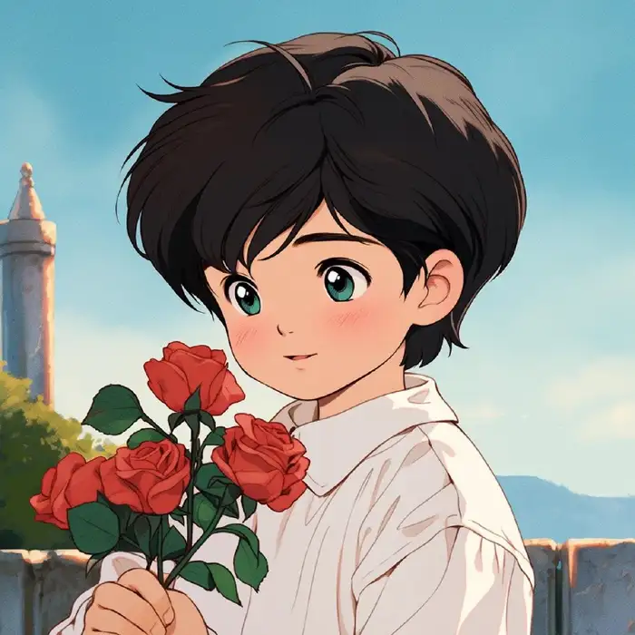 mood aesthetic dp cartoon