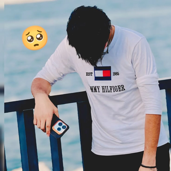 mood off dp in punjabi