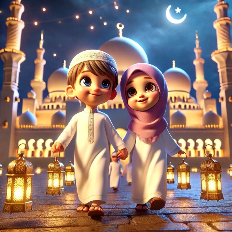 new ramzan mubarak dp