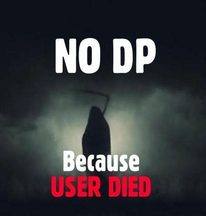 no dp image download