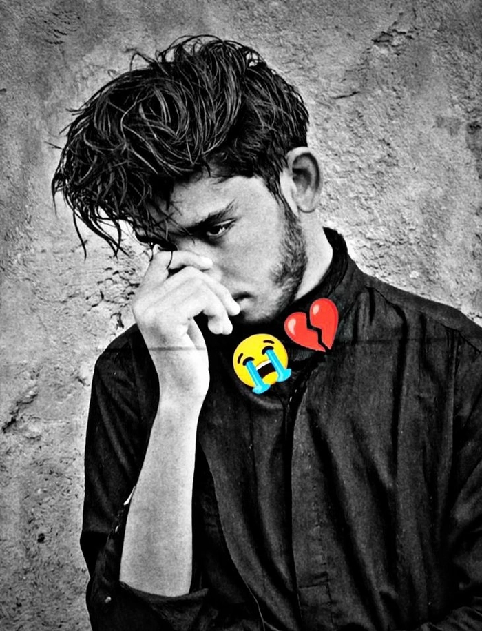 no dp mood off photo