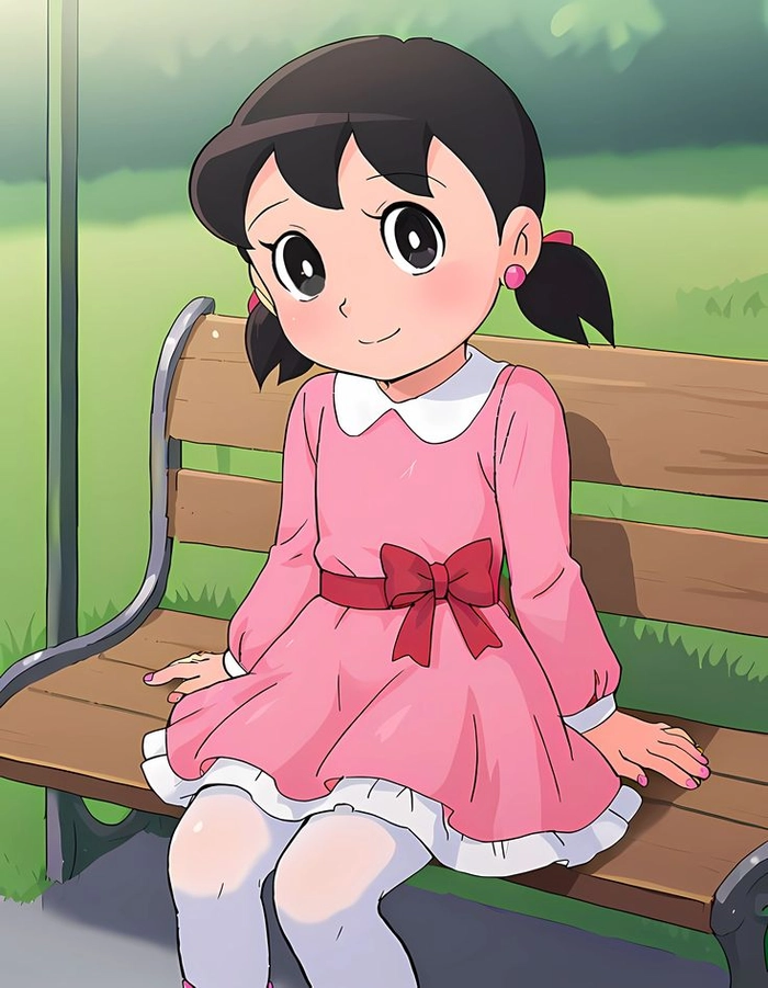 nobita and shizuka whatsapp dp