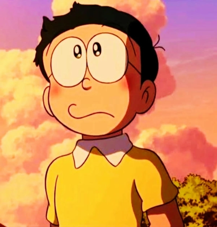 nobita dp sad