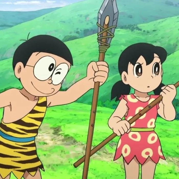 nobita shizuka dp hd