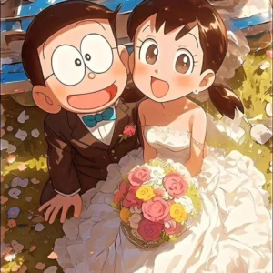 nobita shizuka instagram dp