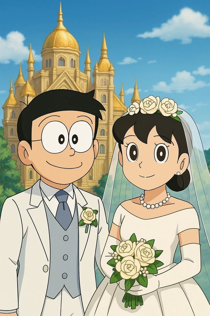 nobita shizuka ki dp