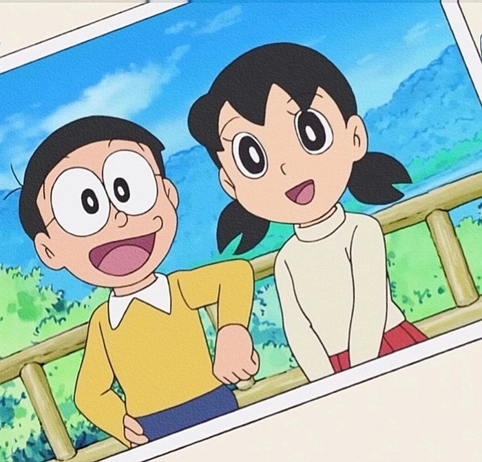 nobita shizuka matching dp