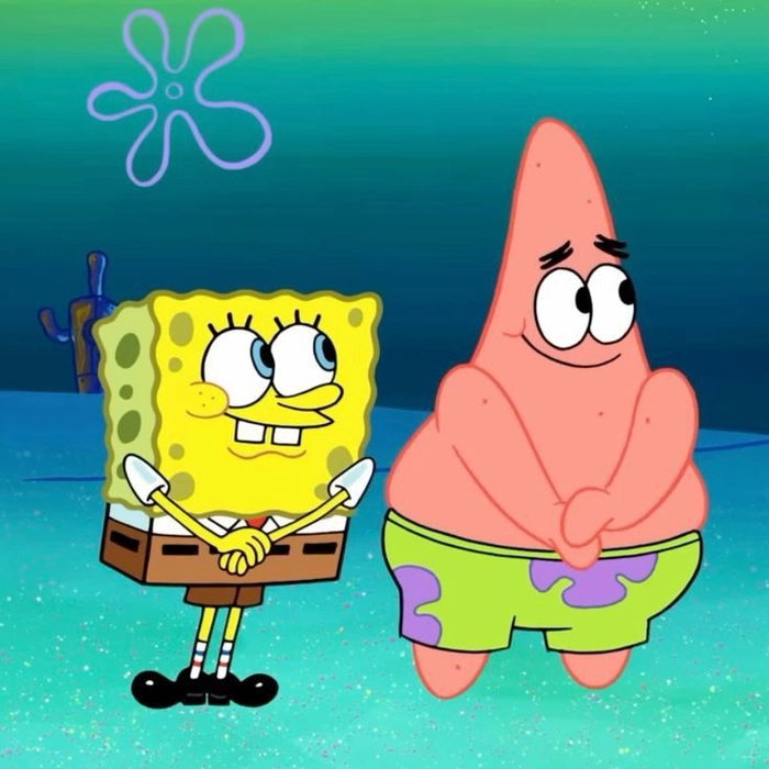 patrick images spongebob