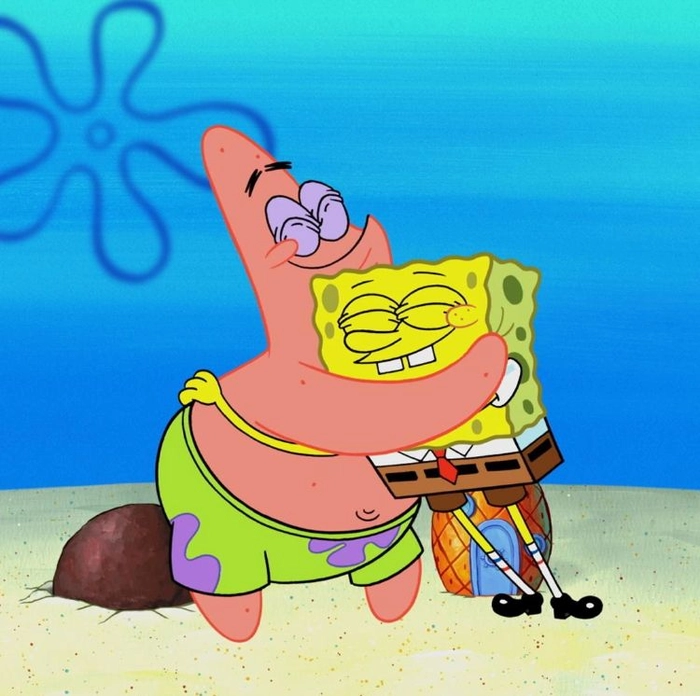 patrick spongebob images
