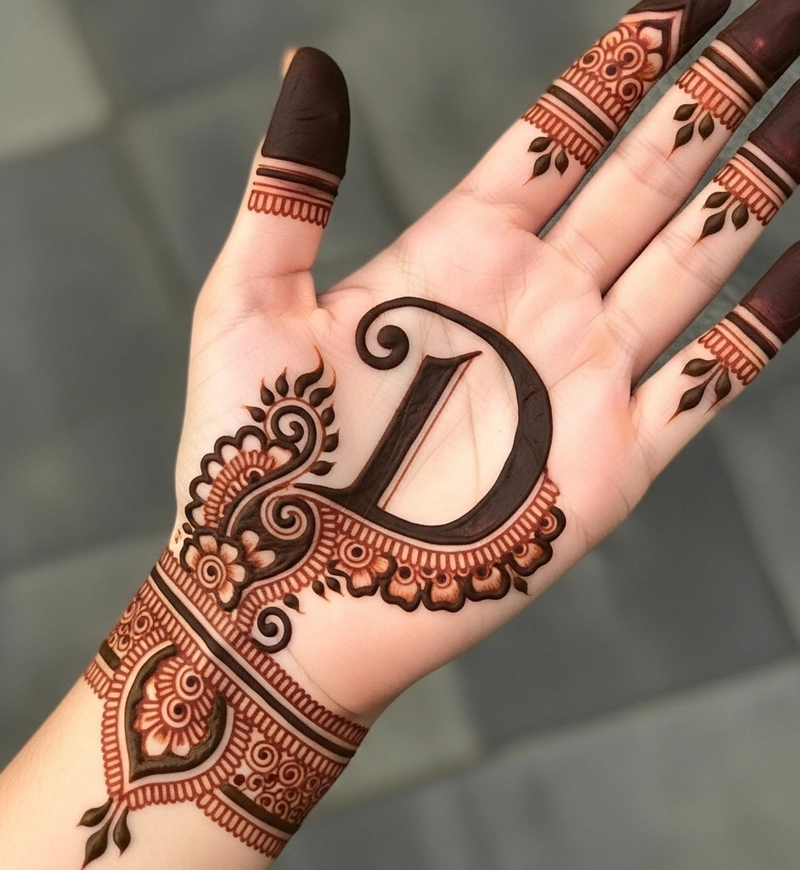 photos d mehndi