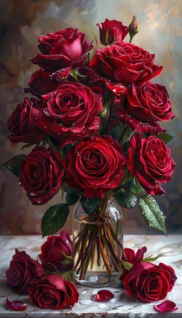 picture of rose flower for dp