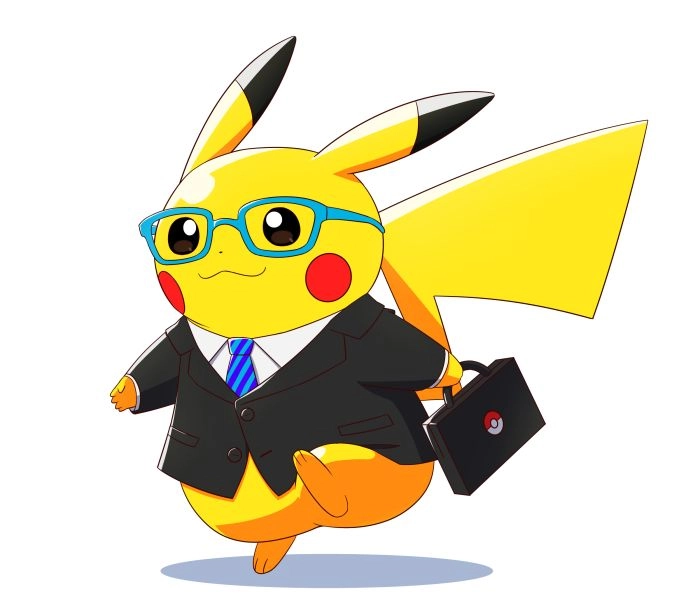 pikachu cute dp