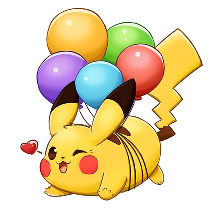 pikachu cute images download