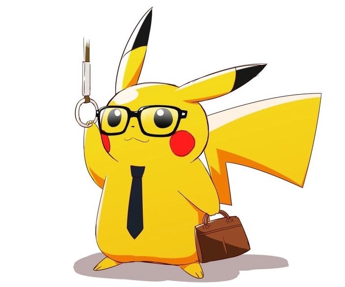 pikachu dp hd