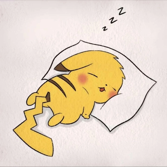 pikachu for dp