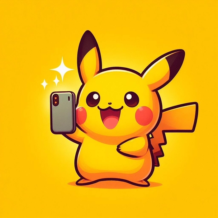 pikachu hd dp