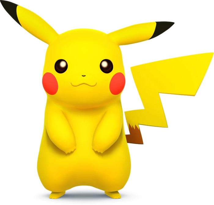 pikachu images 3d download