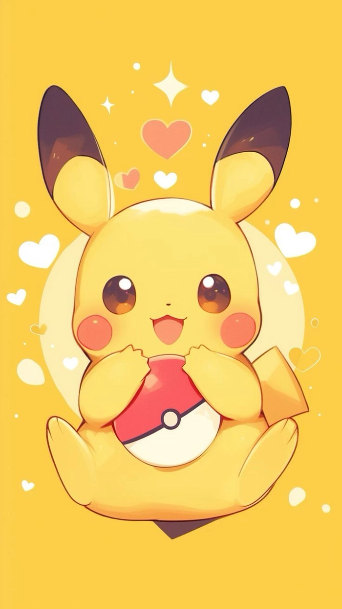 pikachu images hd