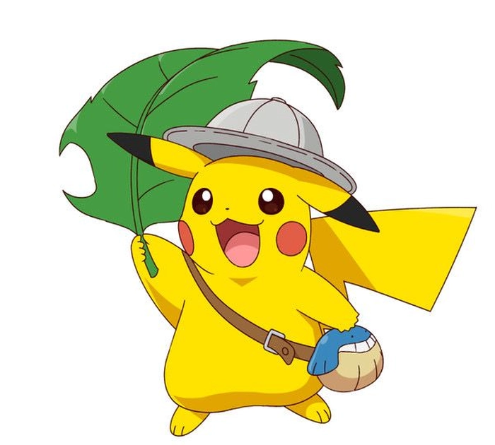 pikachu pic for dp