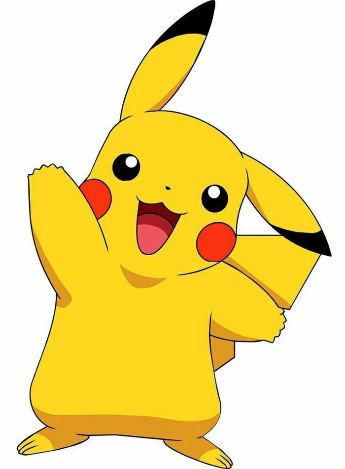 pikachu whatsapp dp hd