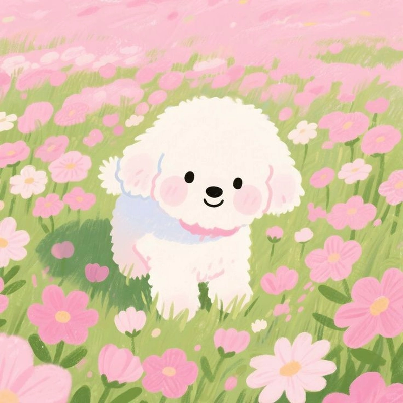 pink colour whatsapp dp