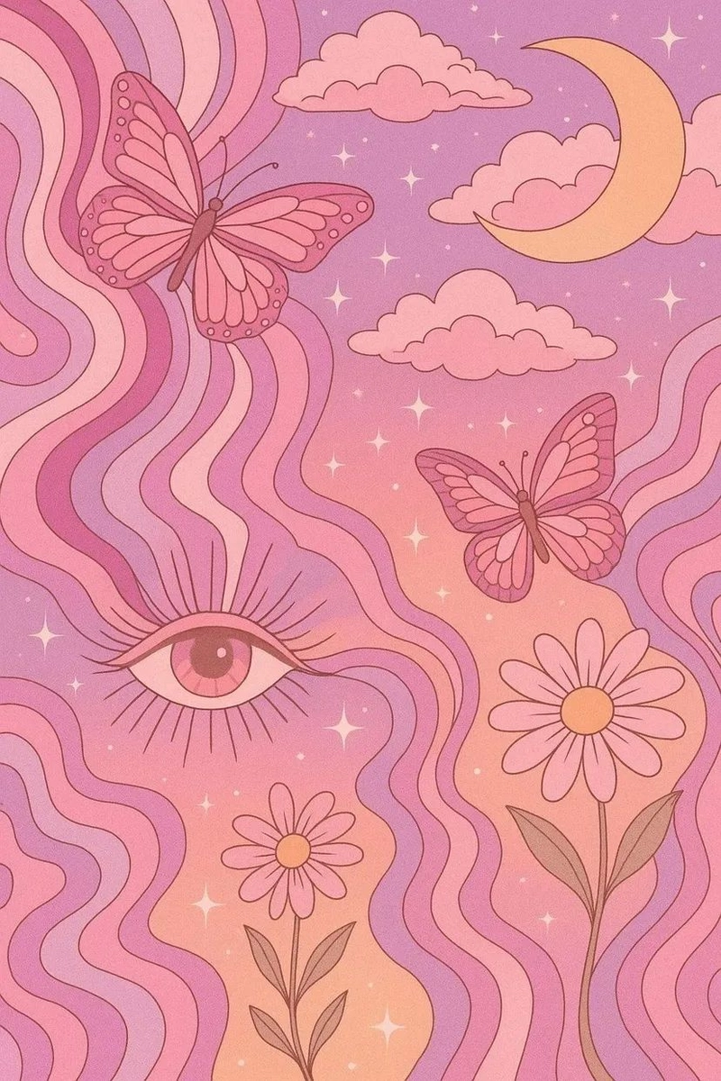 pink dp for instagram highlights