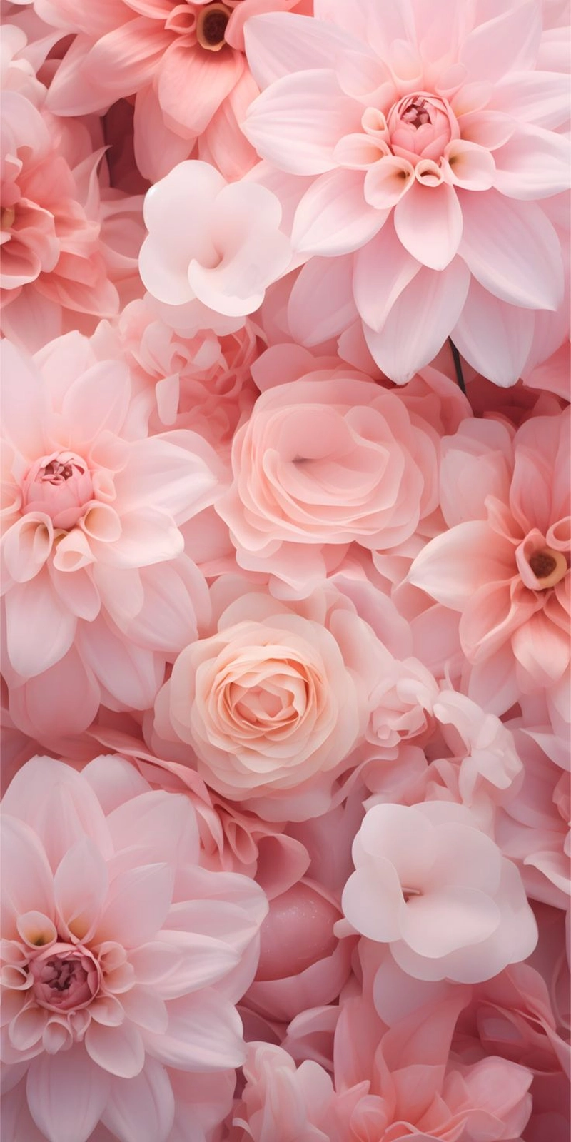 pink flower dp for whatsapp