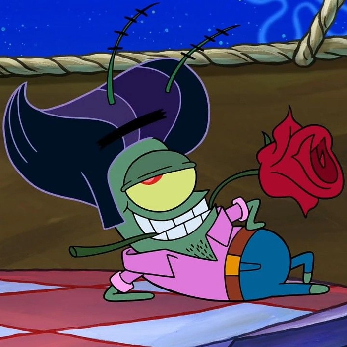 plankton images spongebob