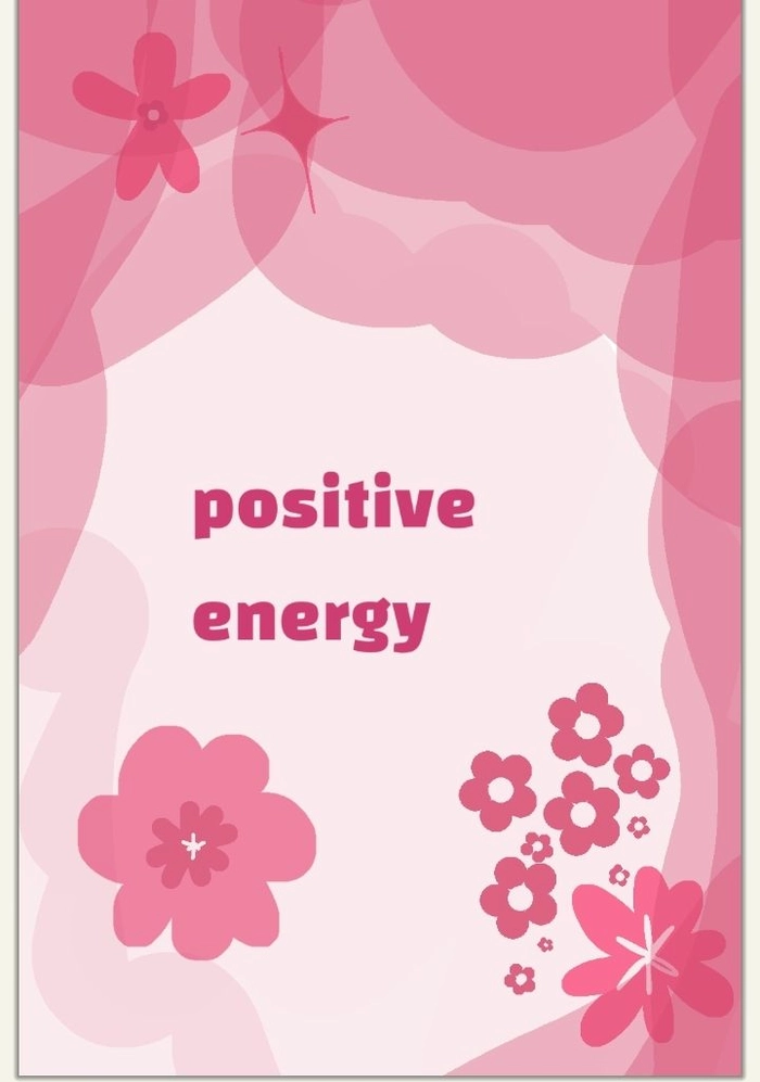 positive attitude dp