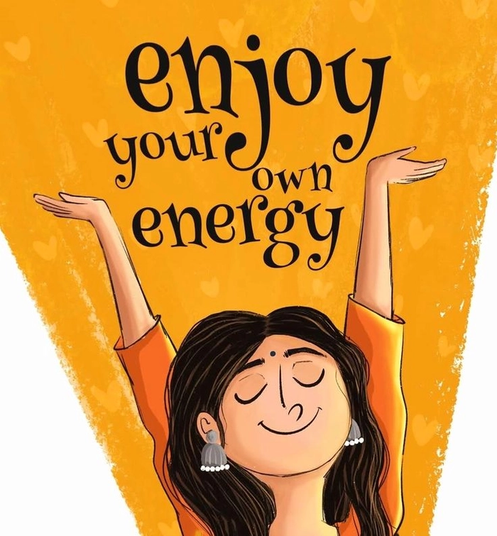 positive energy pictures