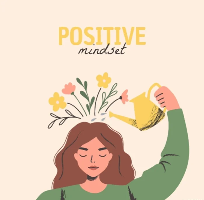 positive vibes dp